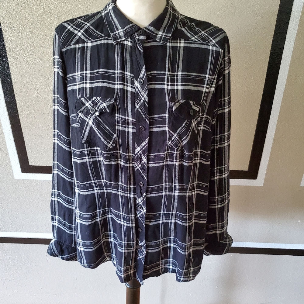 Light weight flannel